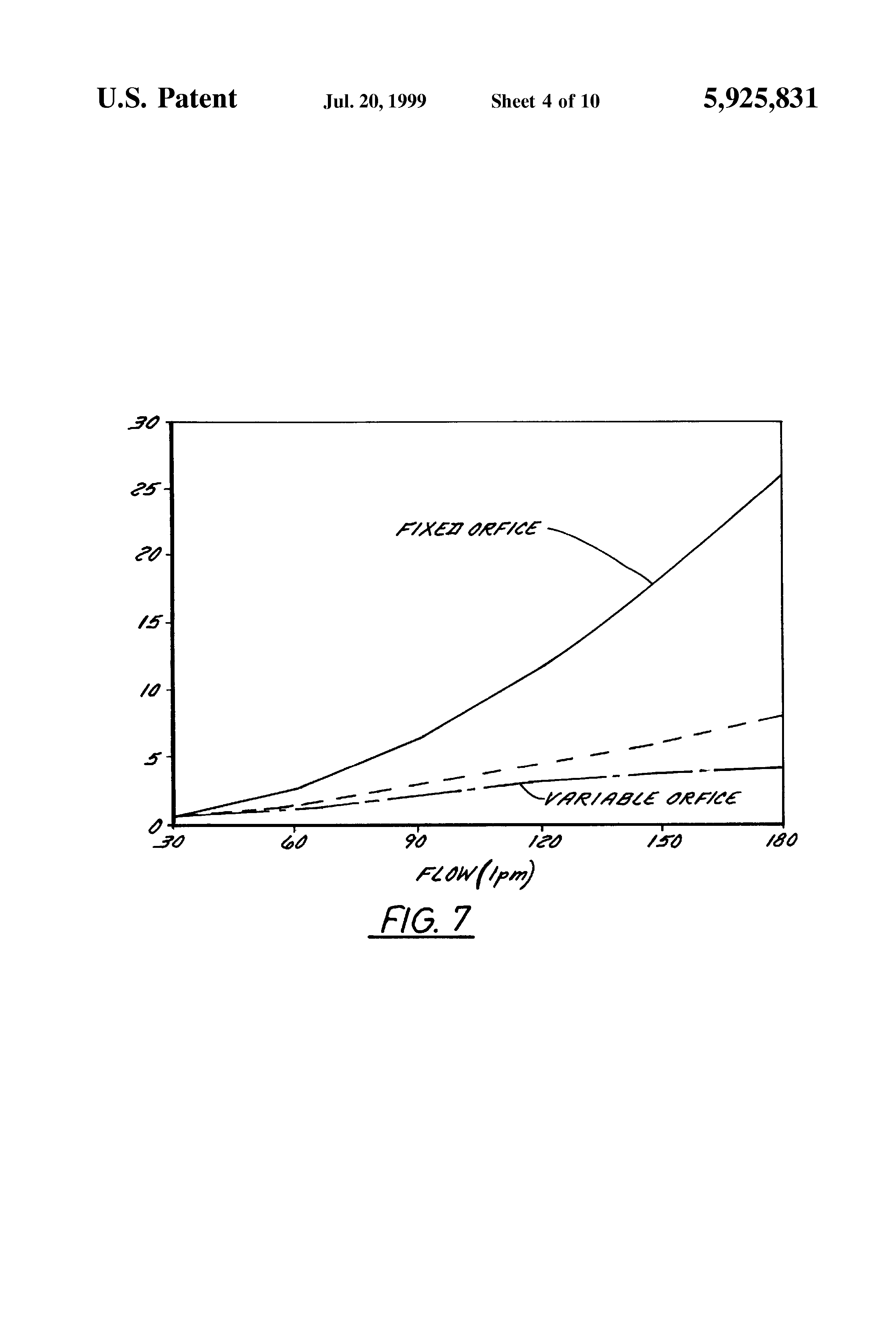 Patent US5925831 Respiratory Air Flow Sensor Google Patents