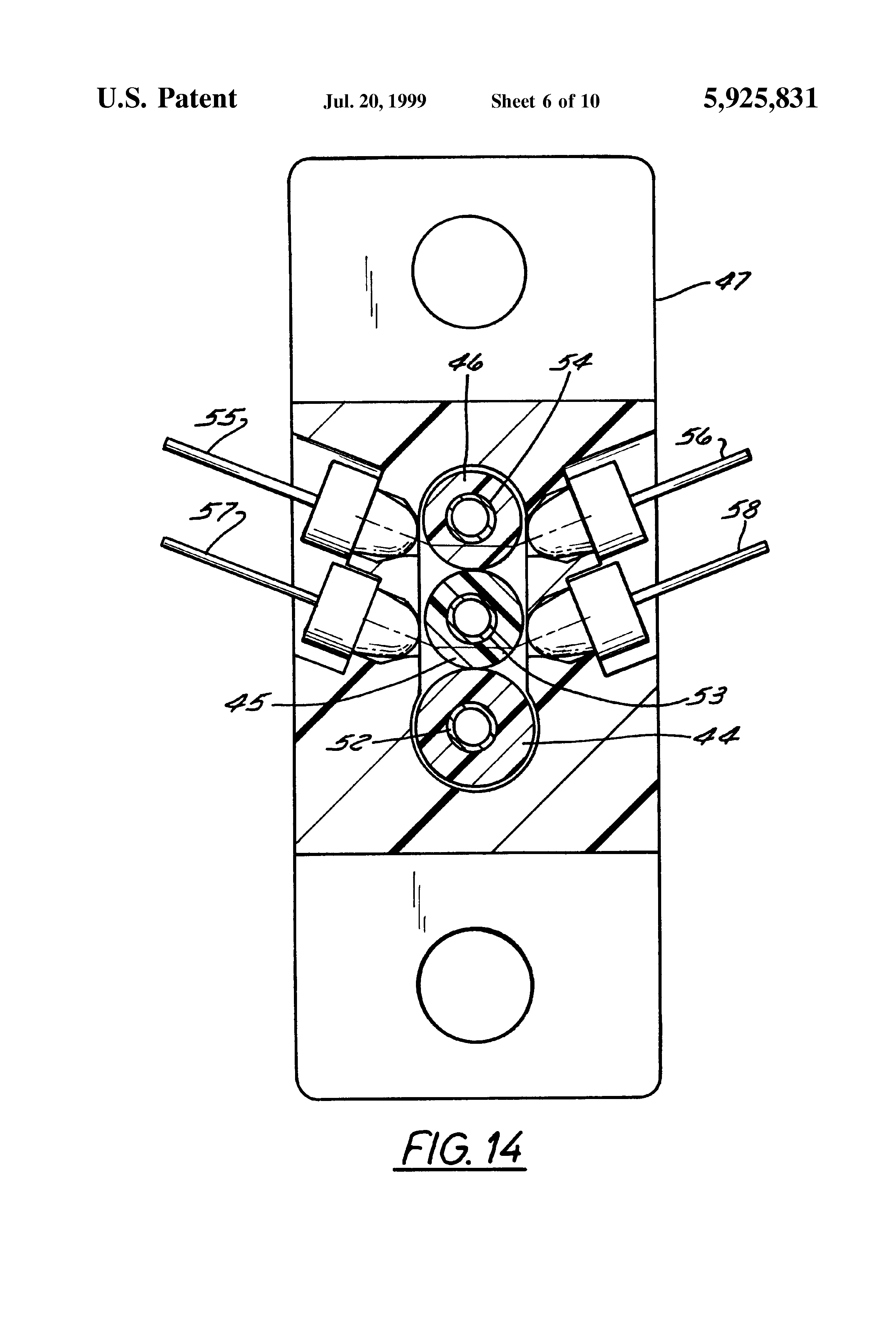Patent US5925831 Respiratory Air Flow Sensor Google Patents
