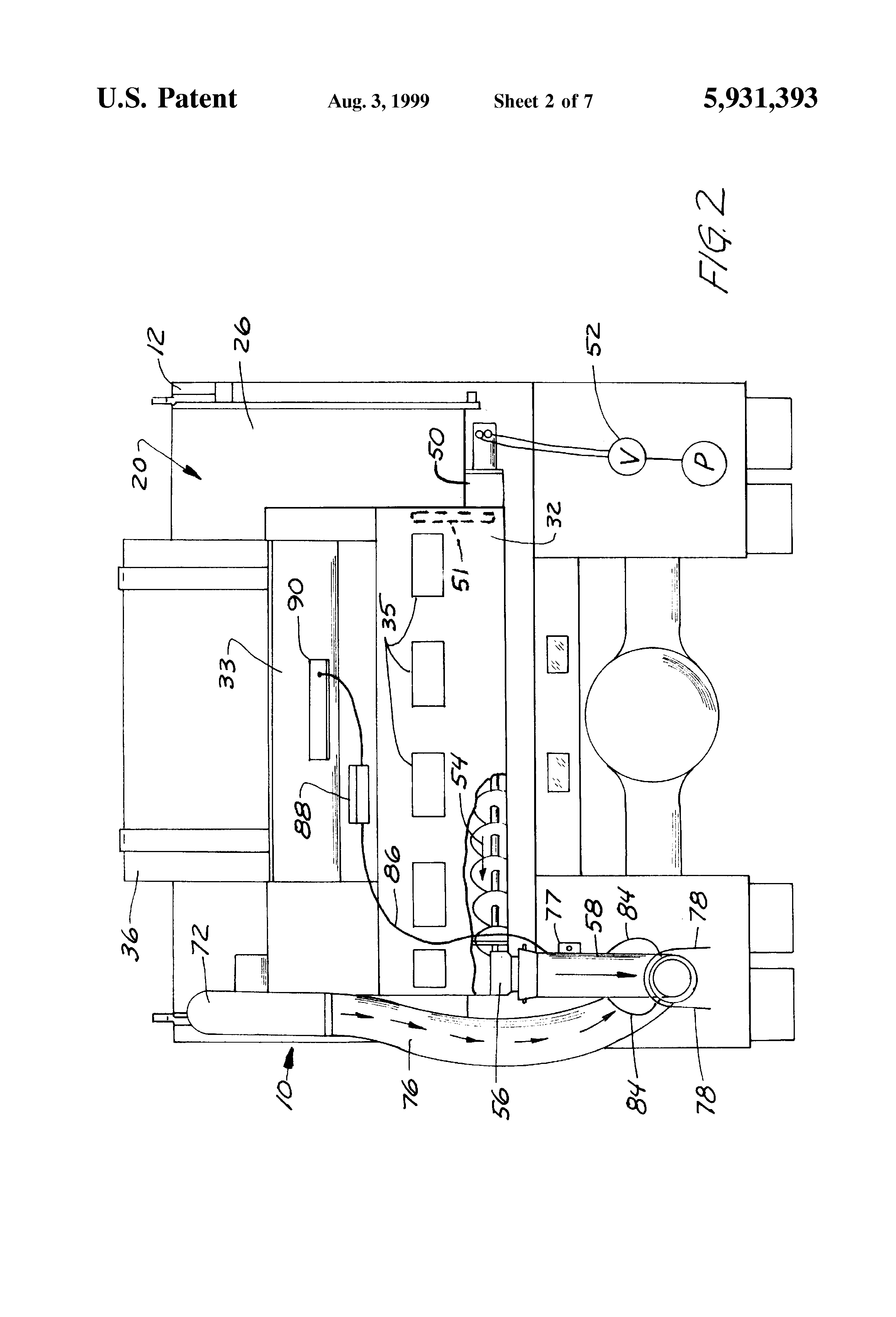 Patent Us5931393