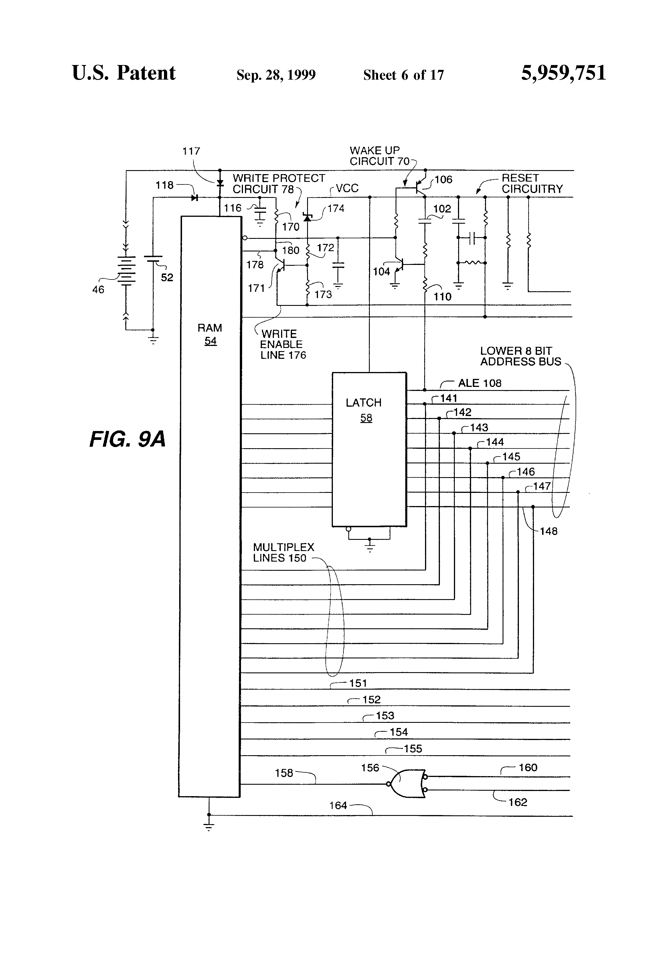 Patent US5959751 - Universal remote control device - Google Patents