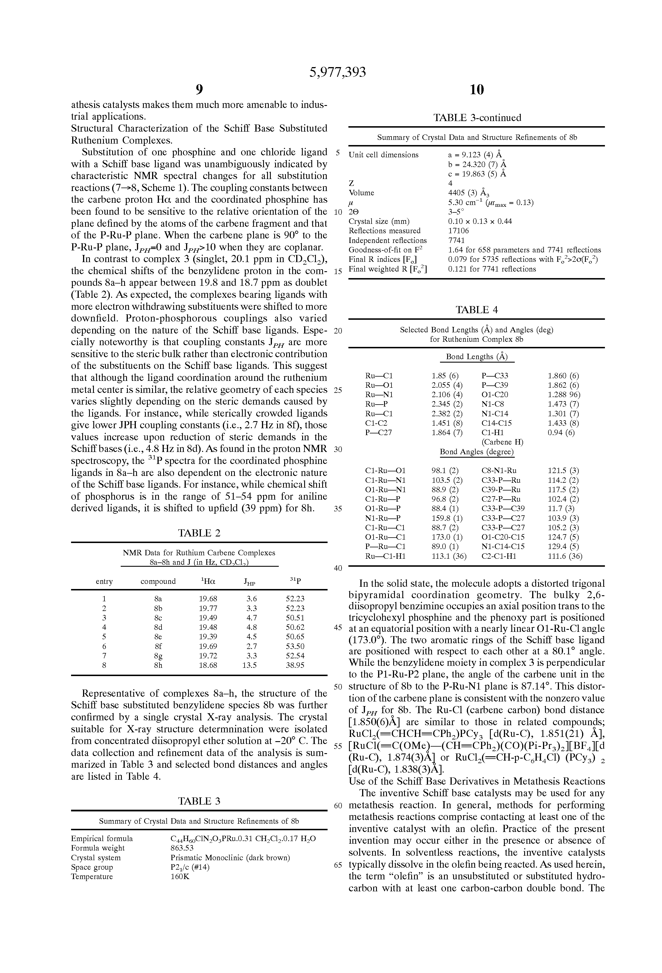 metathesis catalysts metathesis catalysts