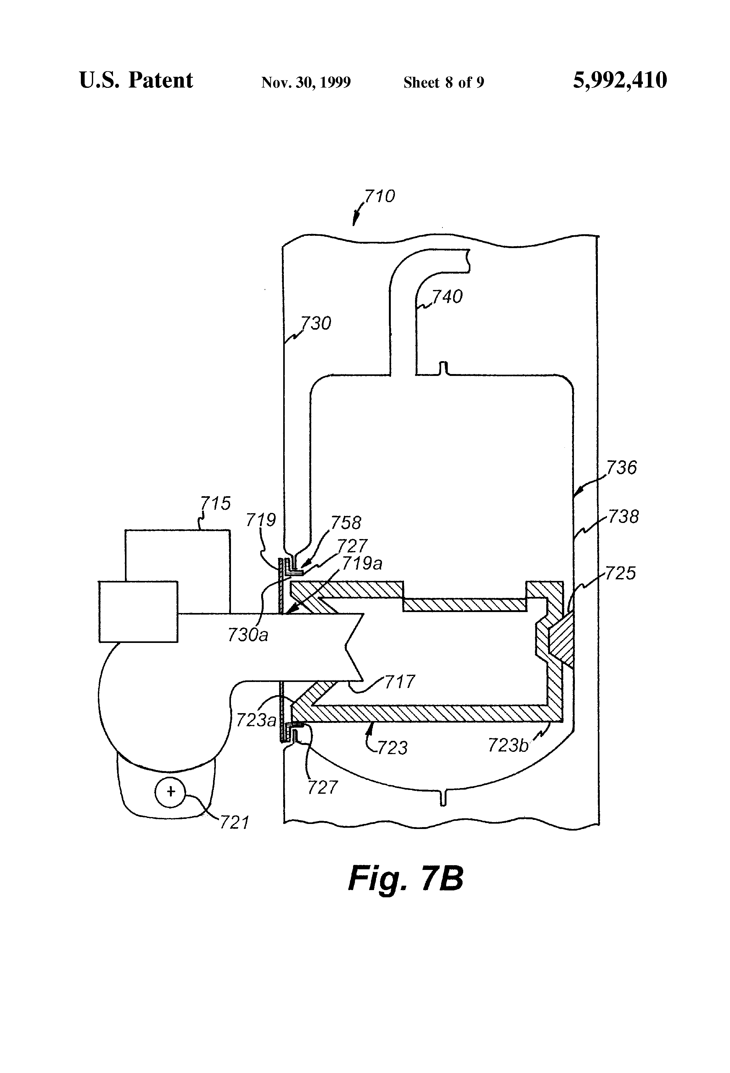 Patent US5992410 - High-efficiency furnace for mobile homes - Google