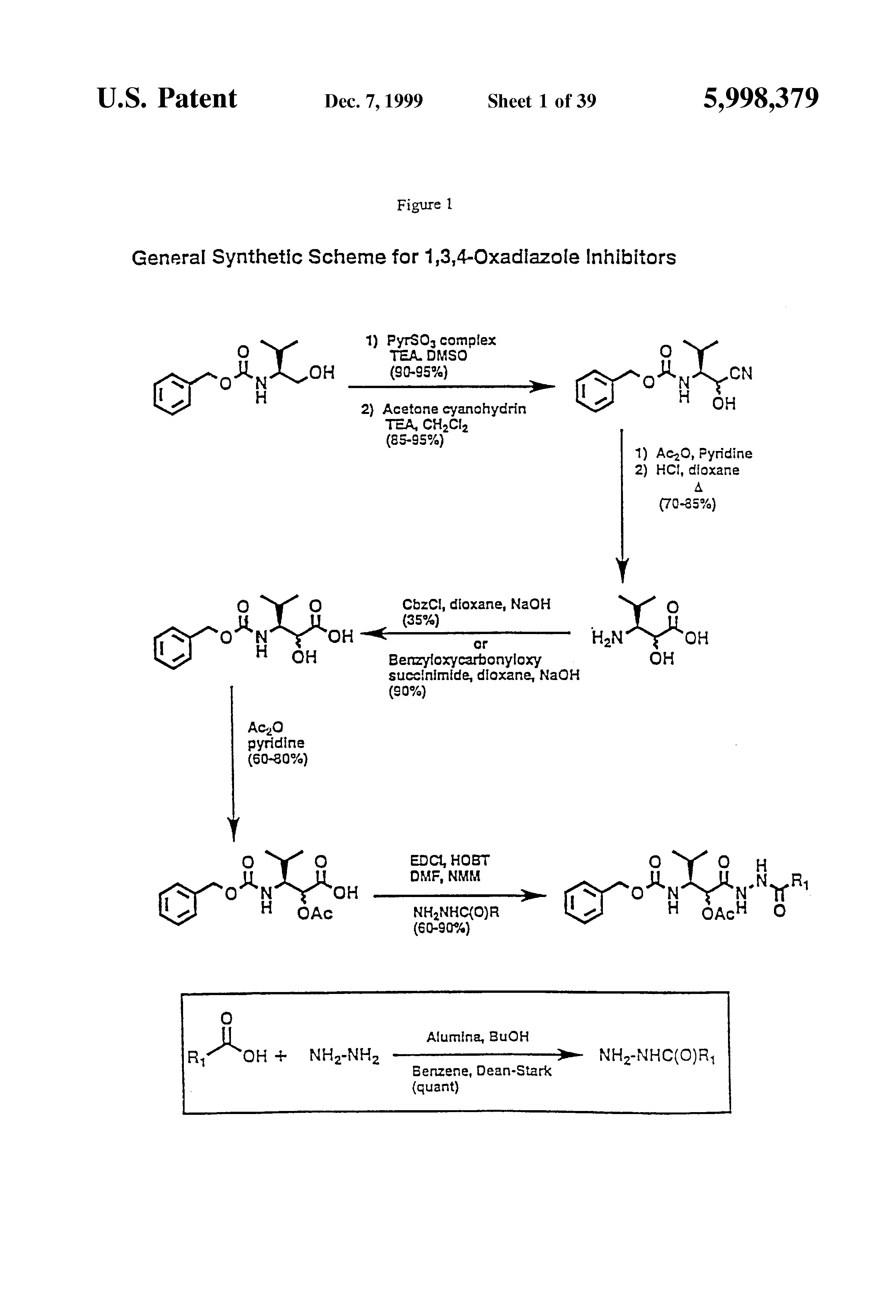 serine protease inhibitors-proline analogs