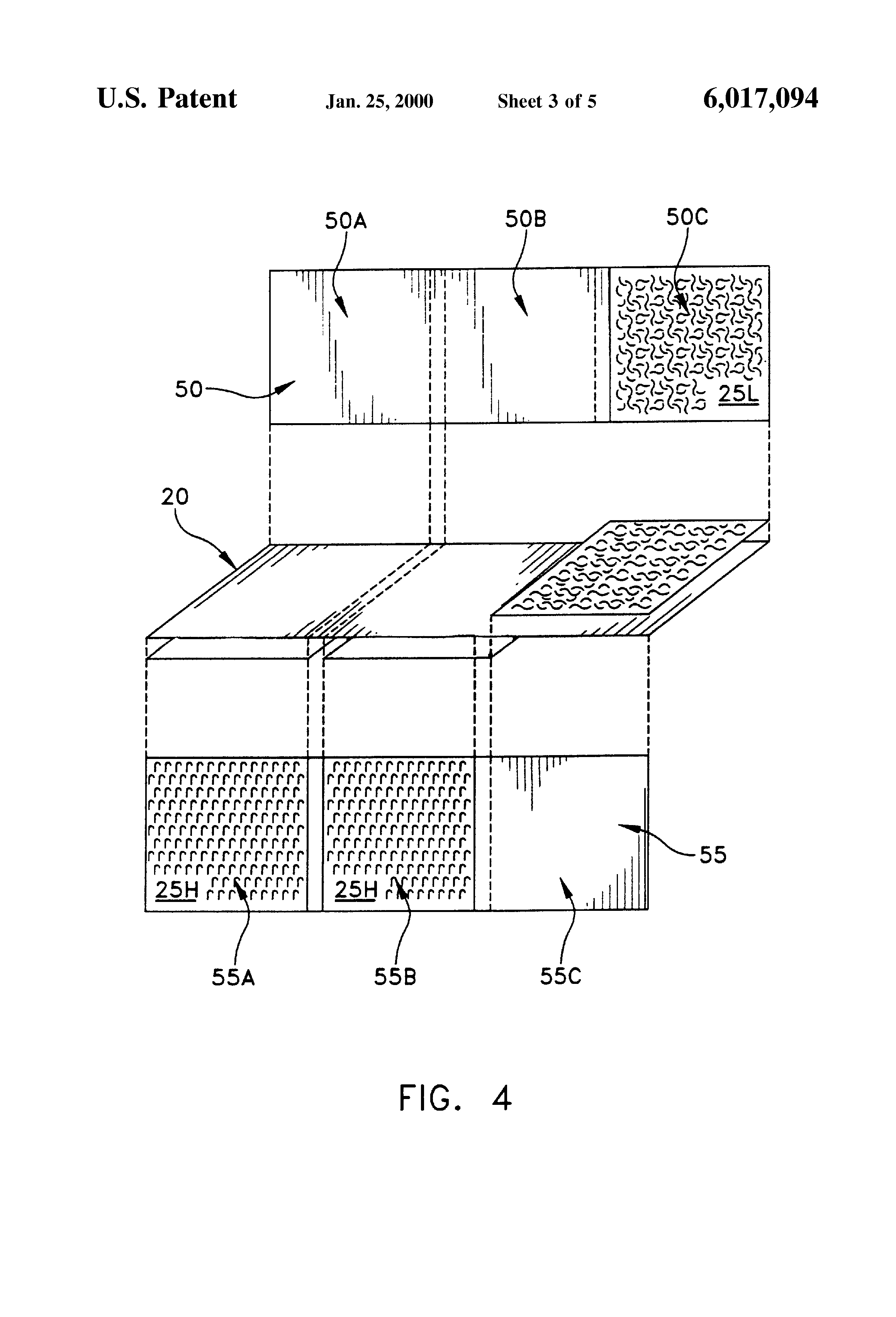 Patent US6017094 Travel pillow Google Patentsuche