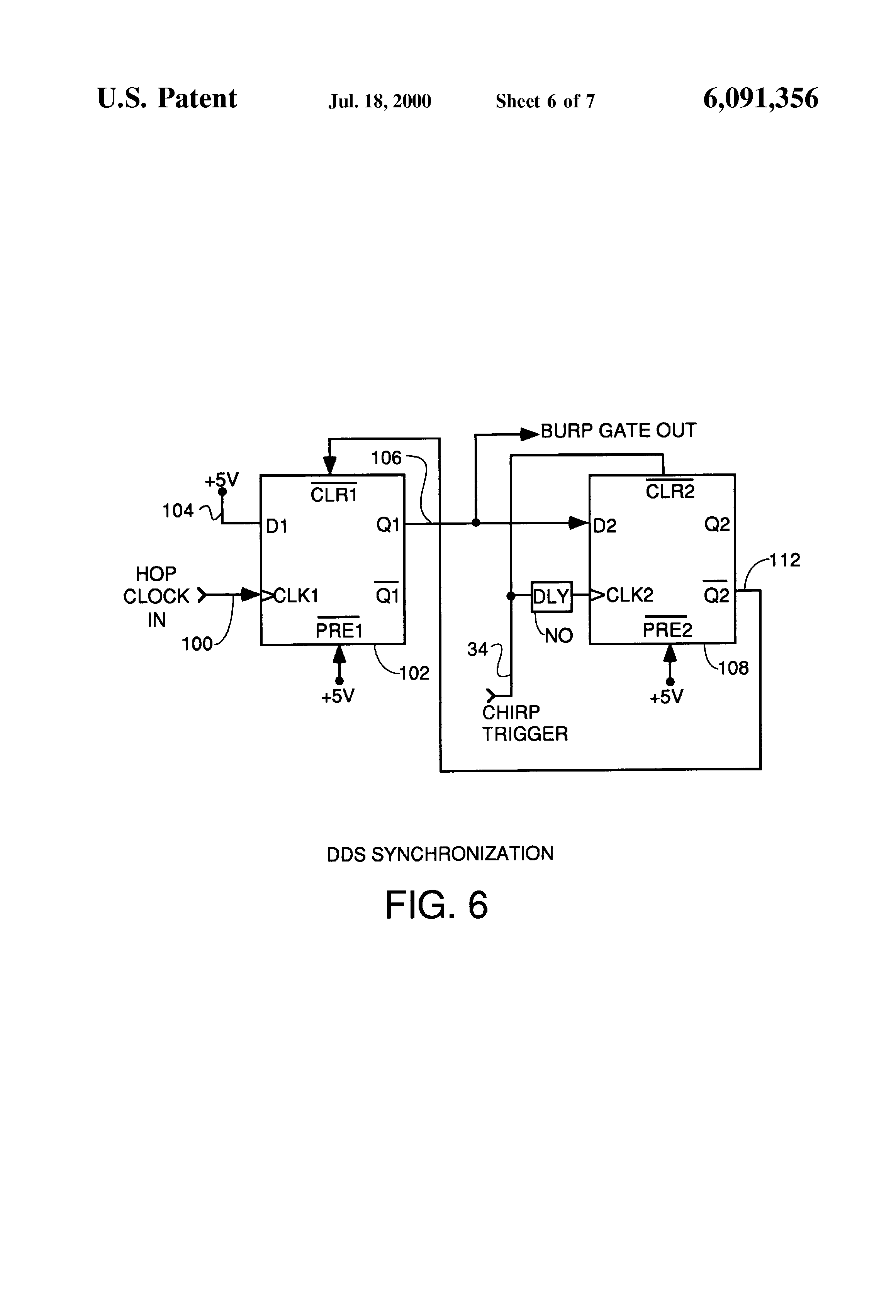 worksheet Time Zone Worksheet patent us6091356 chirp source with rolling frequency lock for drawing