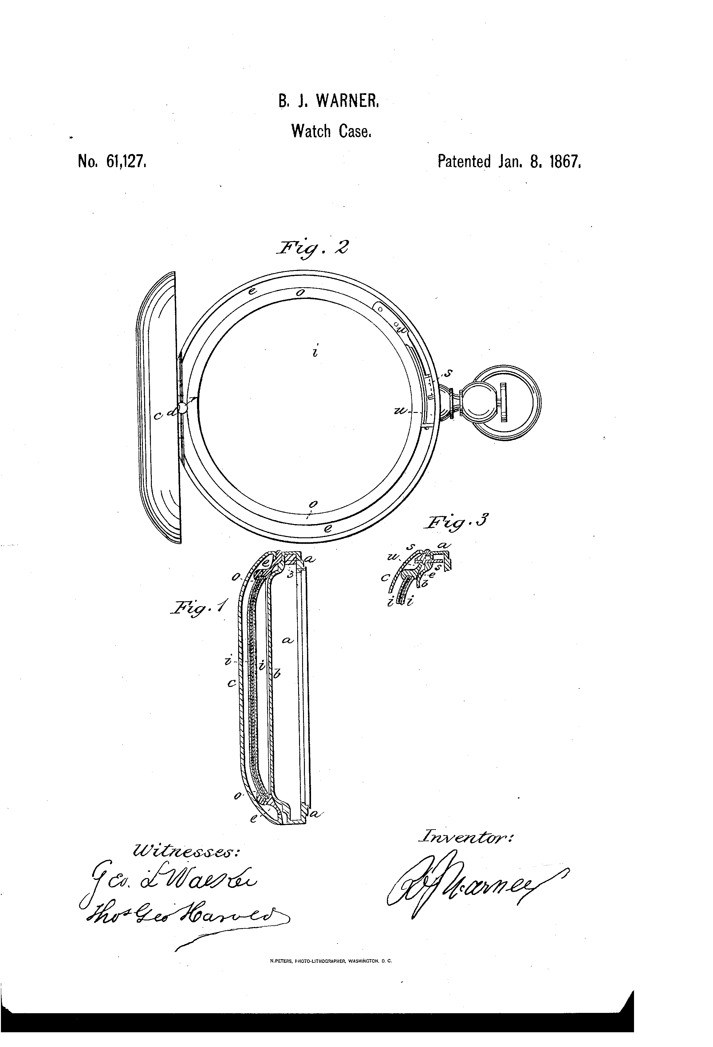 Watch Case