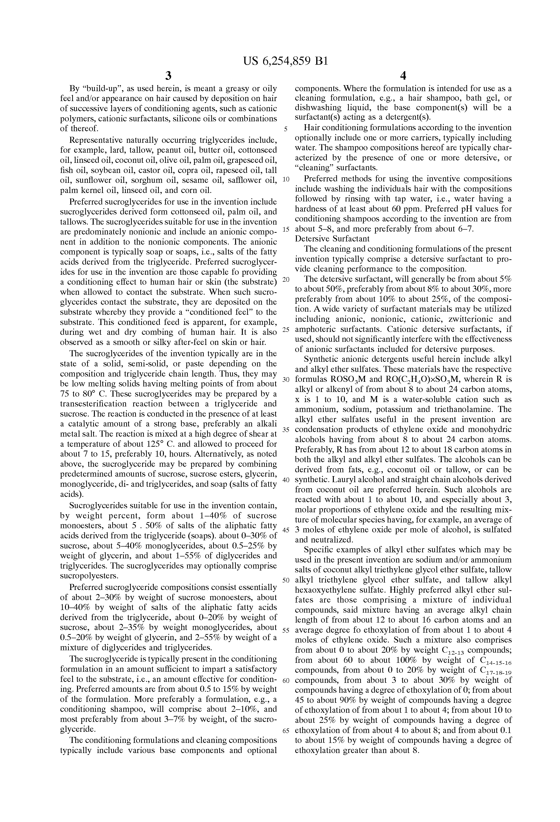 hair and skin conditioning compositions