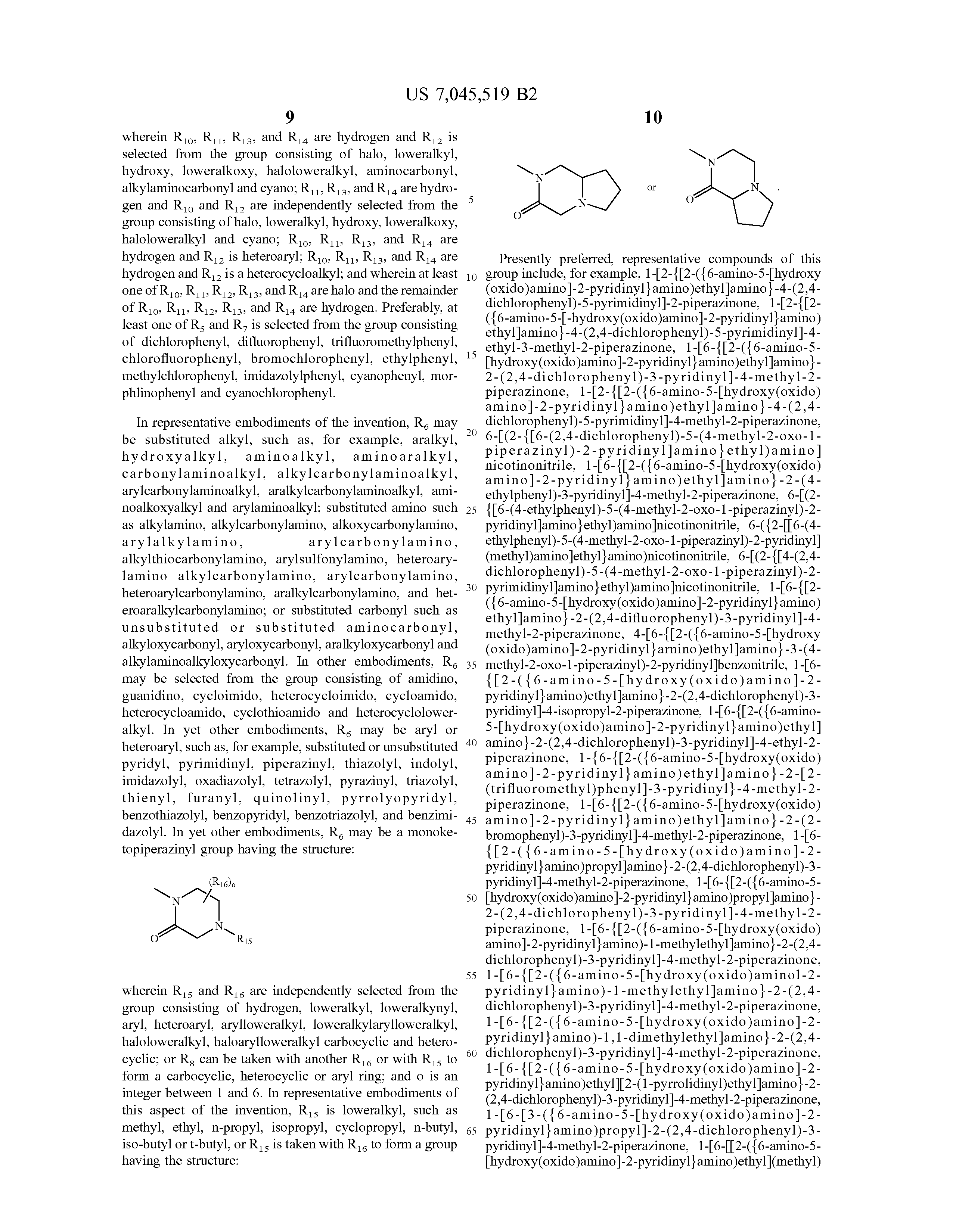 inhibitors of glycogen synthase kinase 3