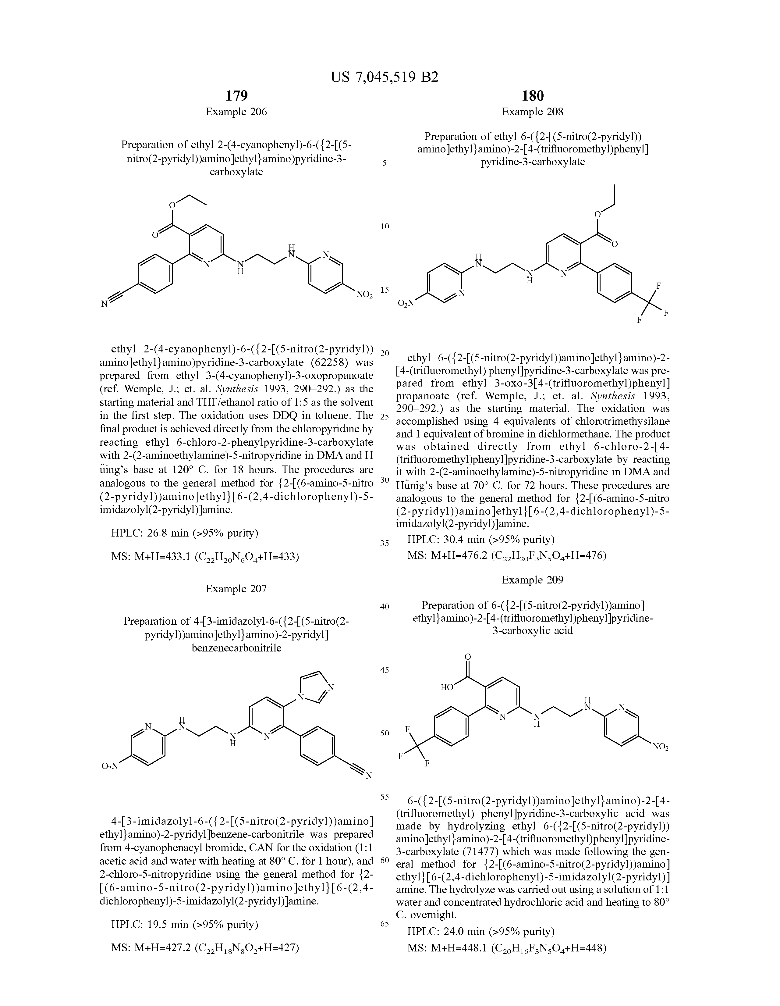 inhibitors of glycogen synthase kinase 3