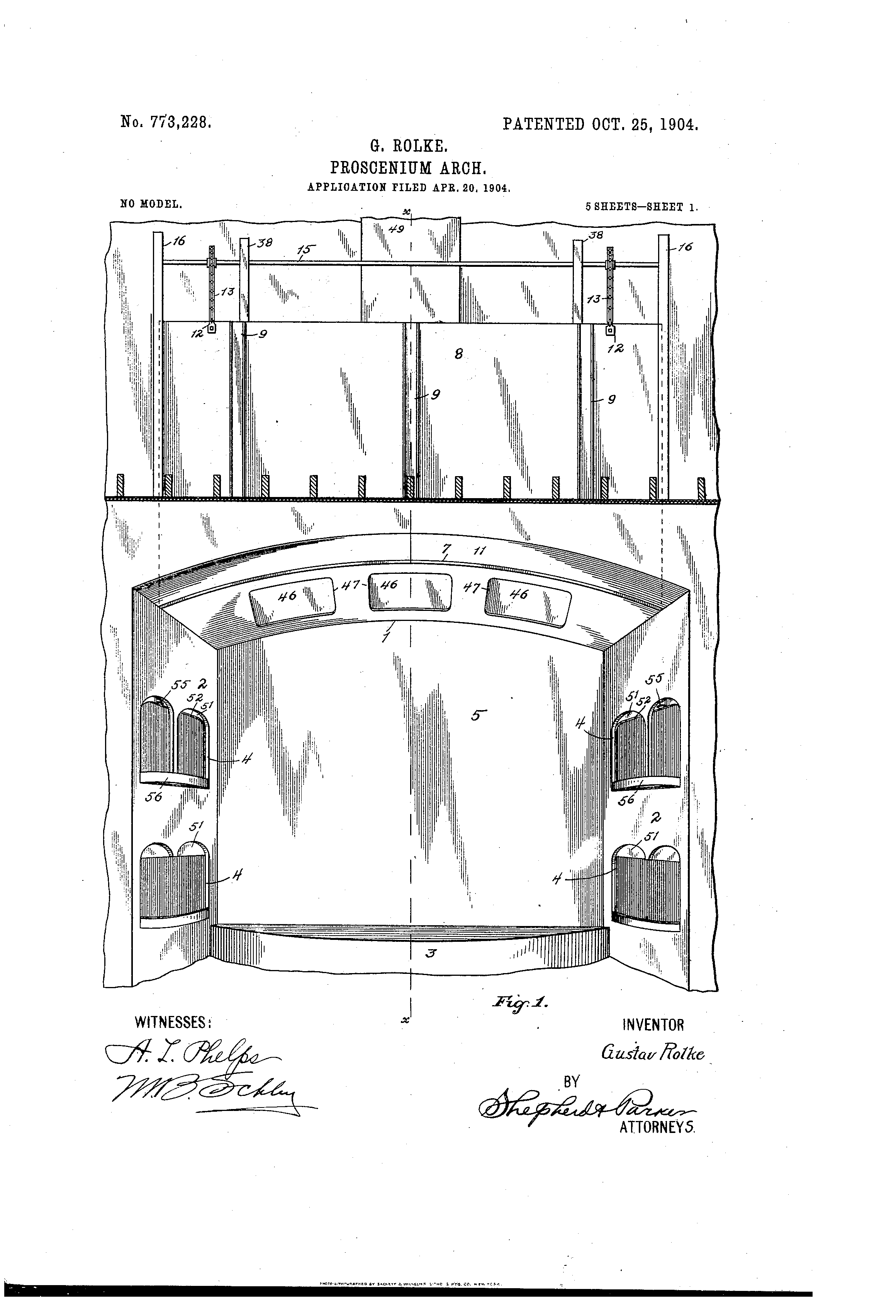 Proscenium Stage Layout Floor Plan Galeria De Teatro Everyman