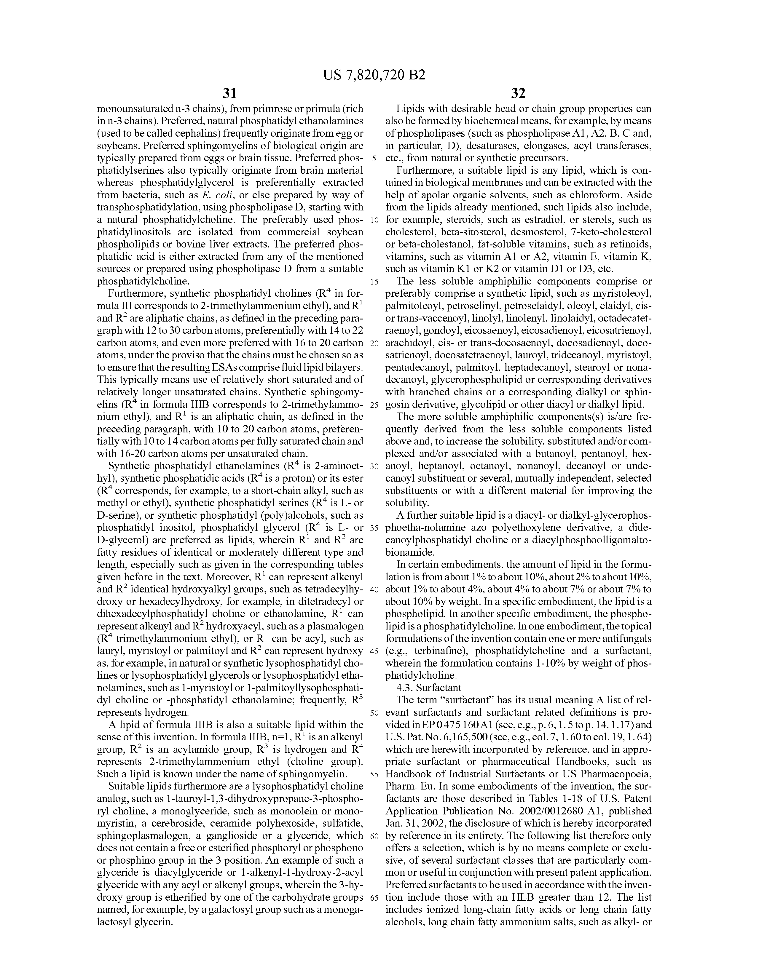 Terbinafine Topical Solution