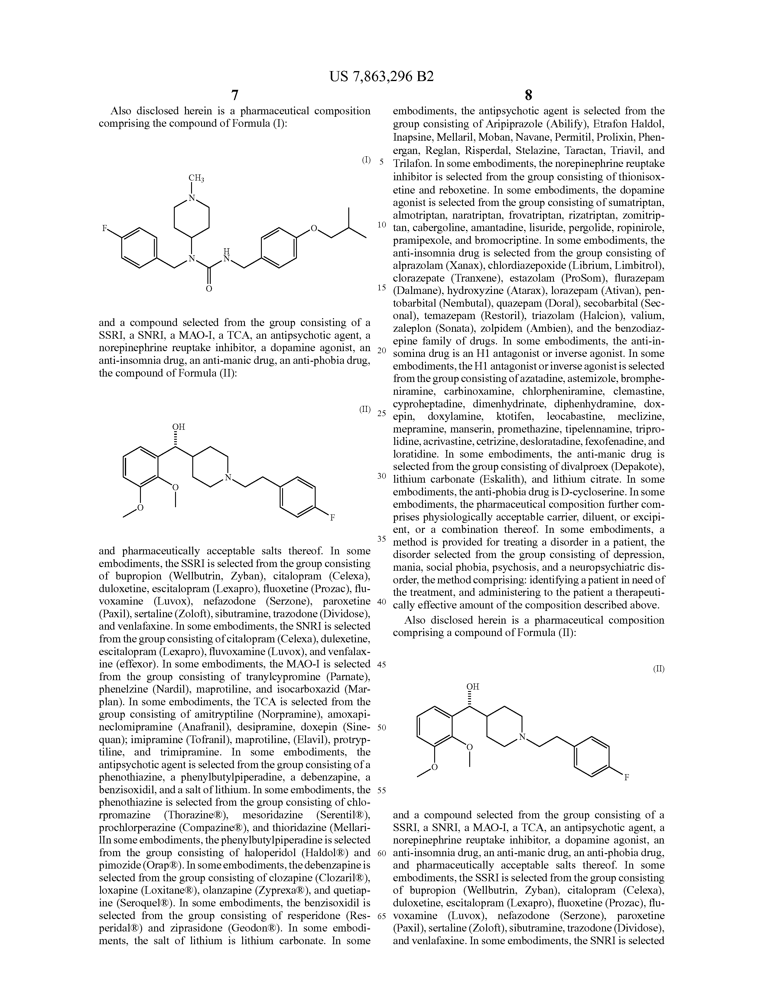 Prozac and viagra