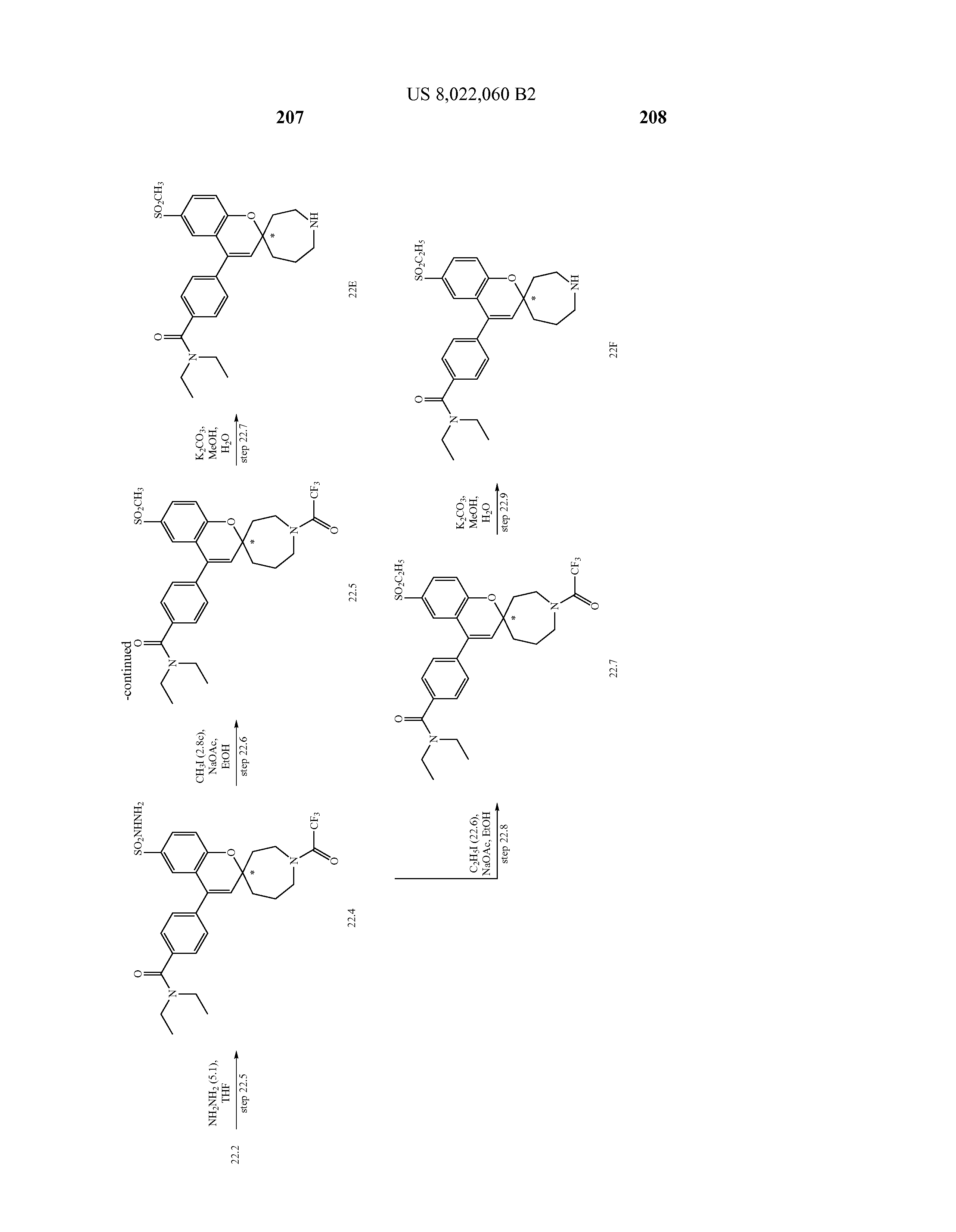 spirocyclic heterocyclic derivatives and methods of their use