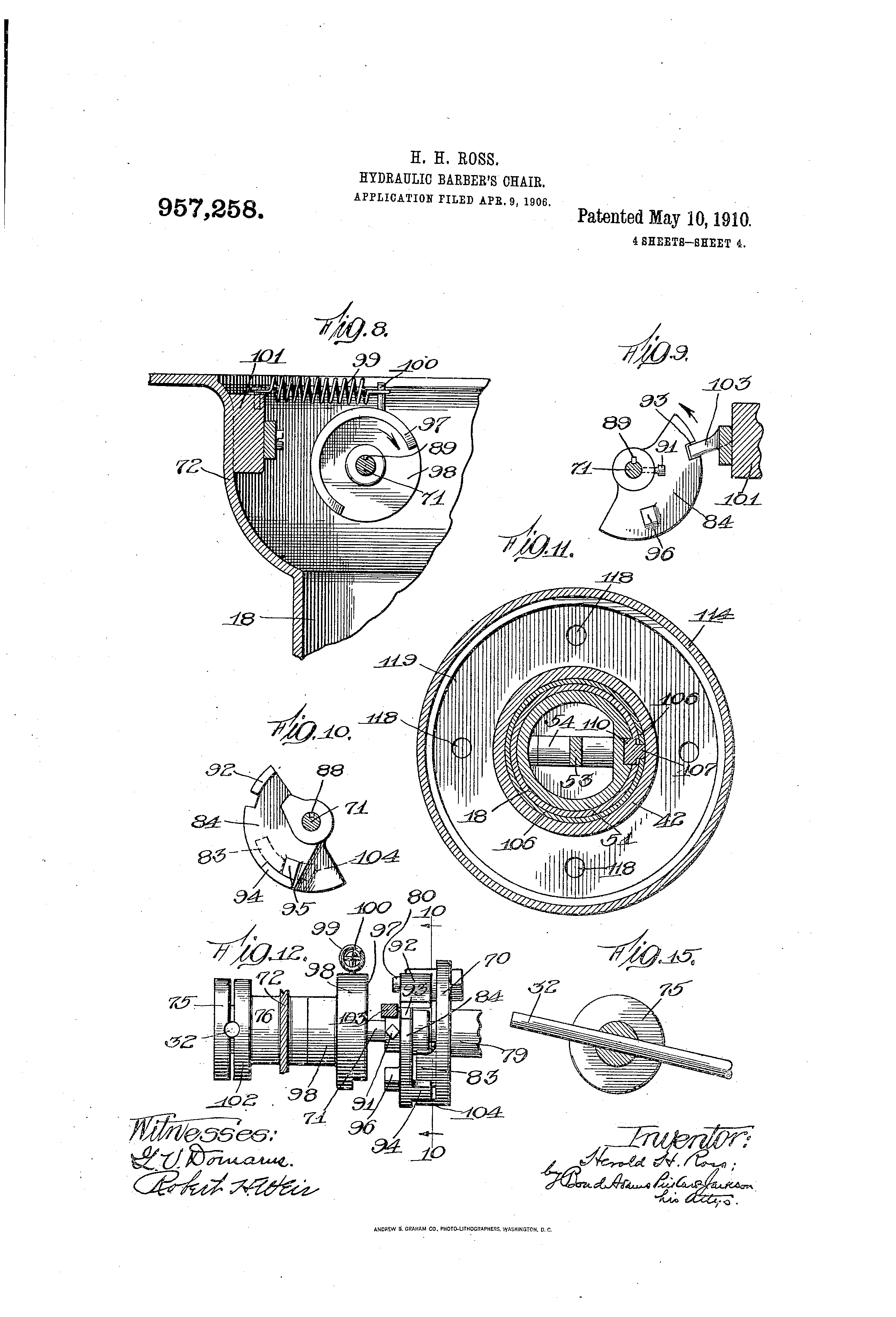 Koch Barber Chair Parts Design Ideas Theo Koch Barber Chair Parts Design Ideas