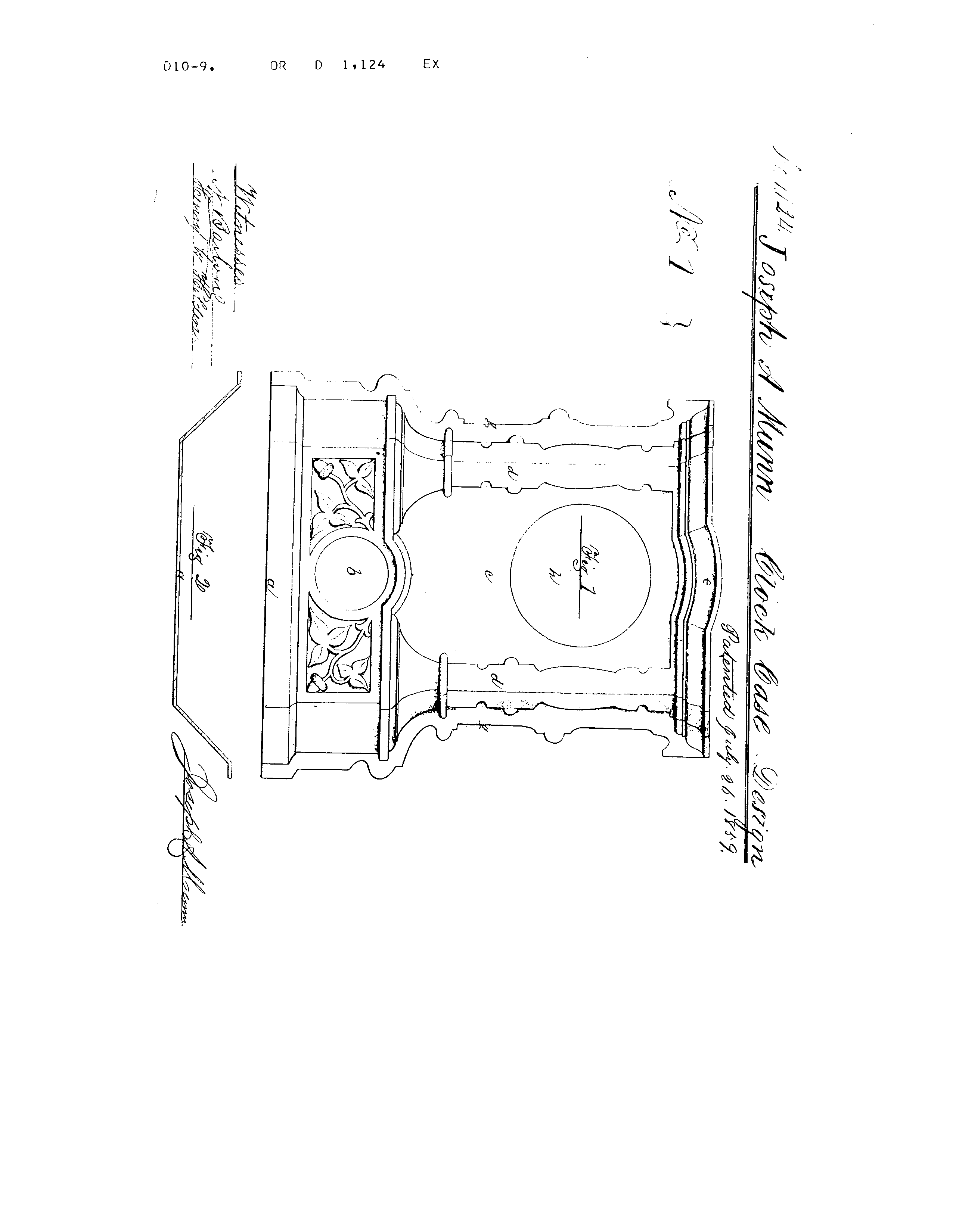 Clock Case