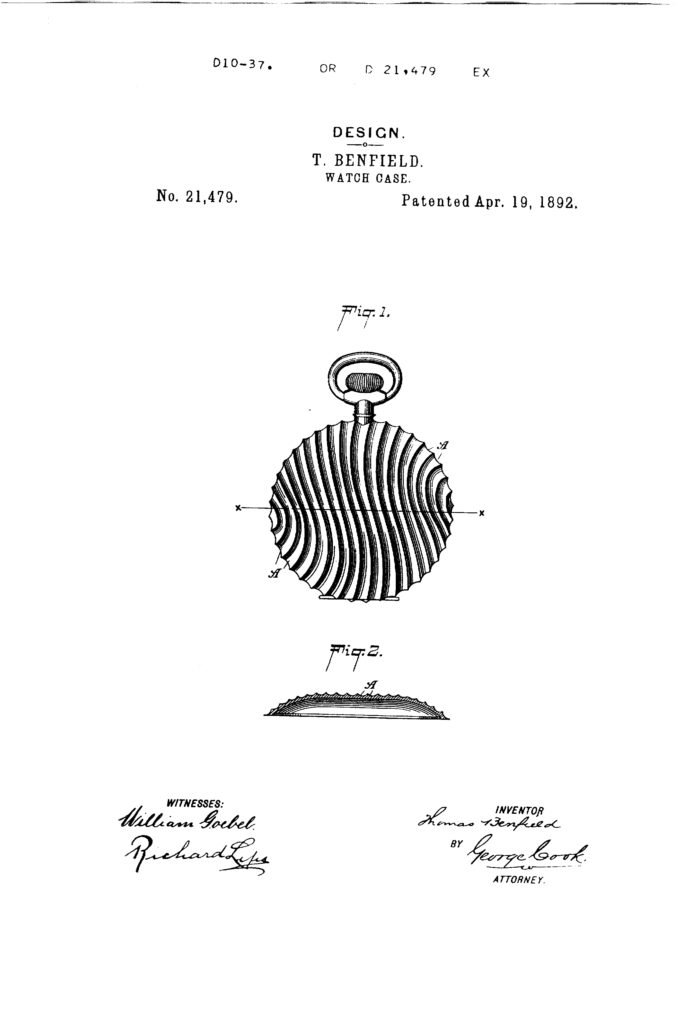 Watch Case
