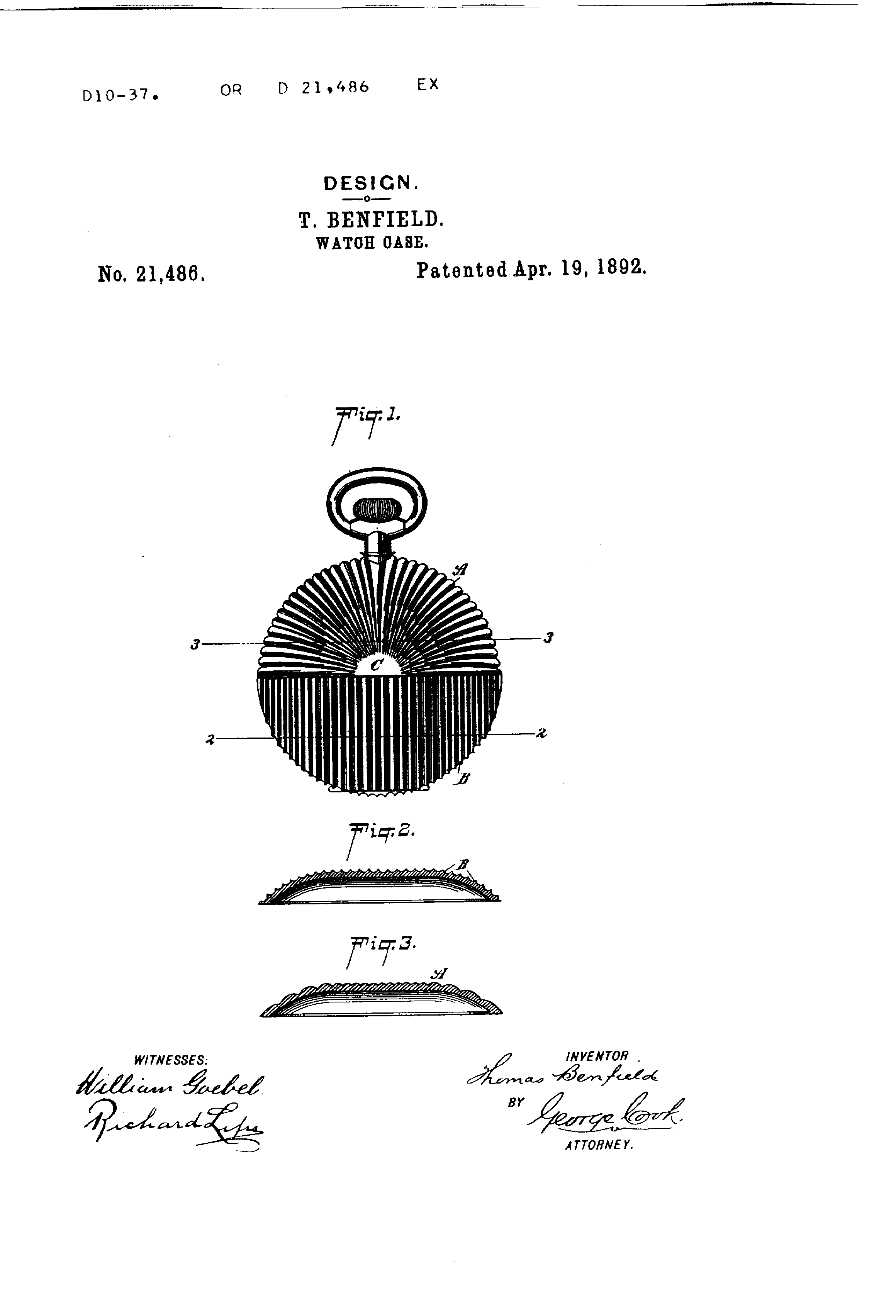 Watch Case