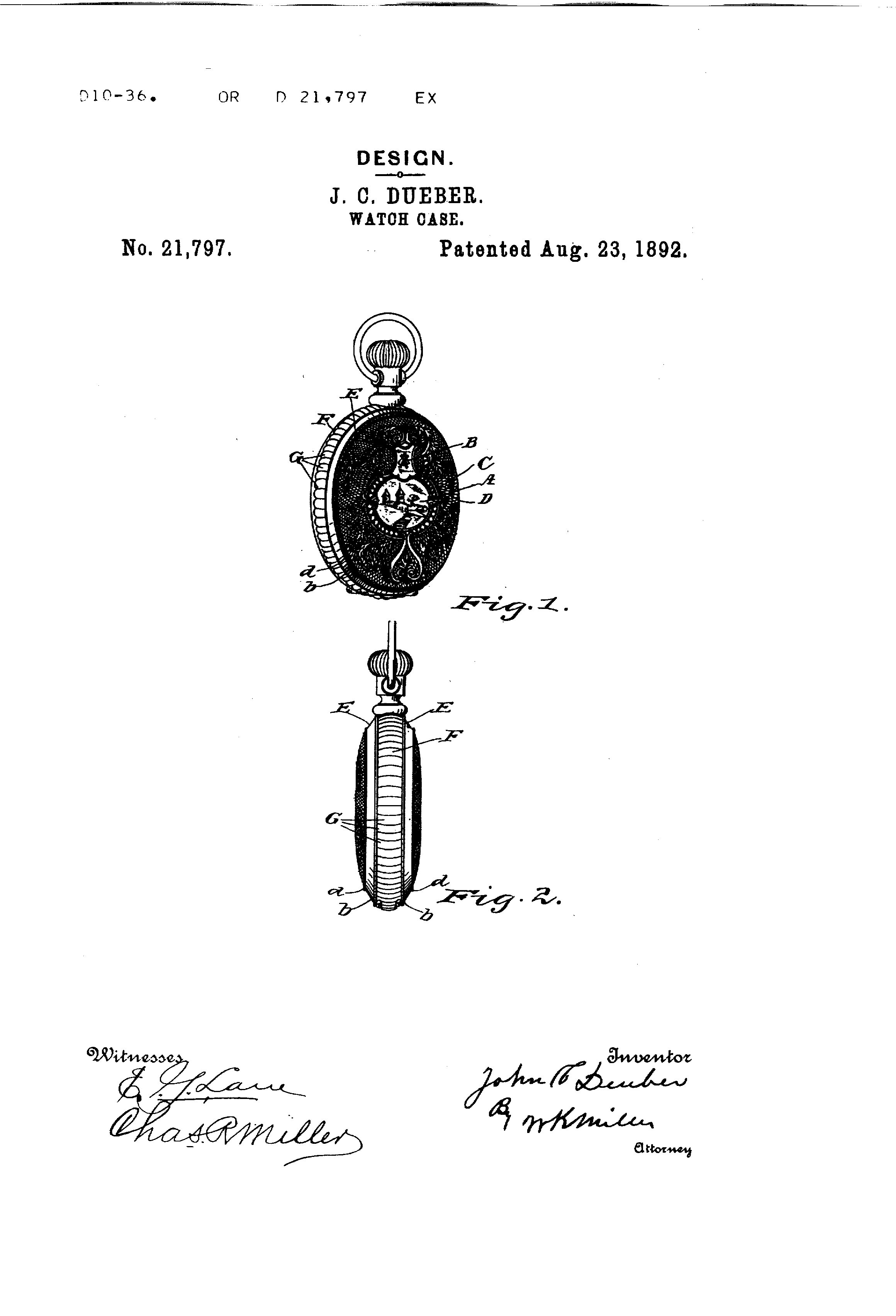Watch Case