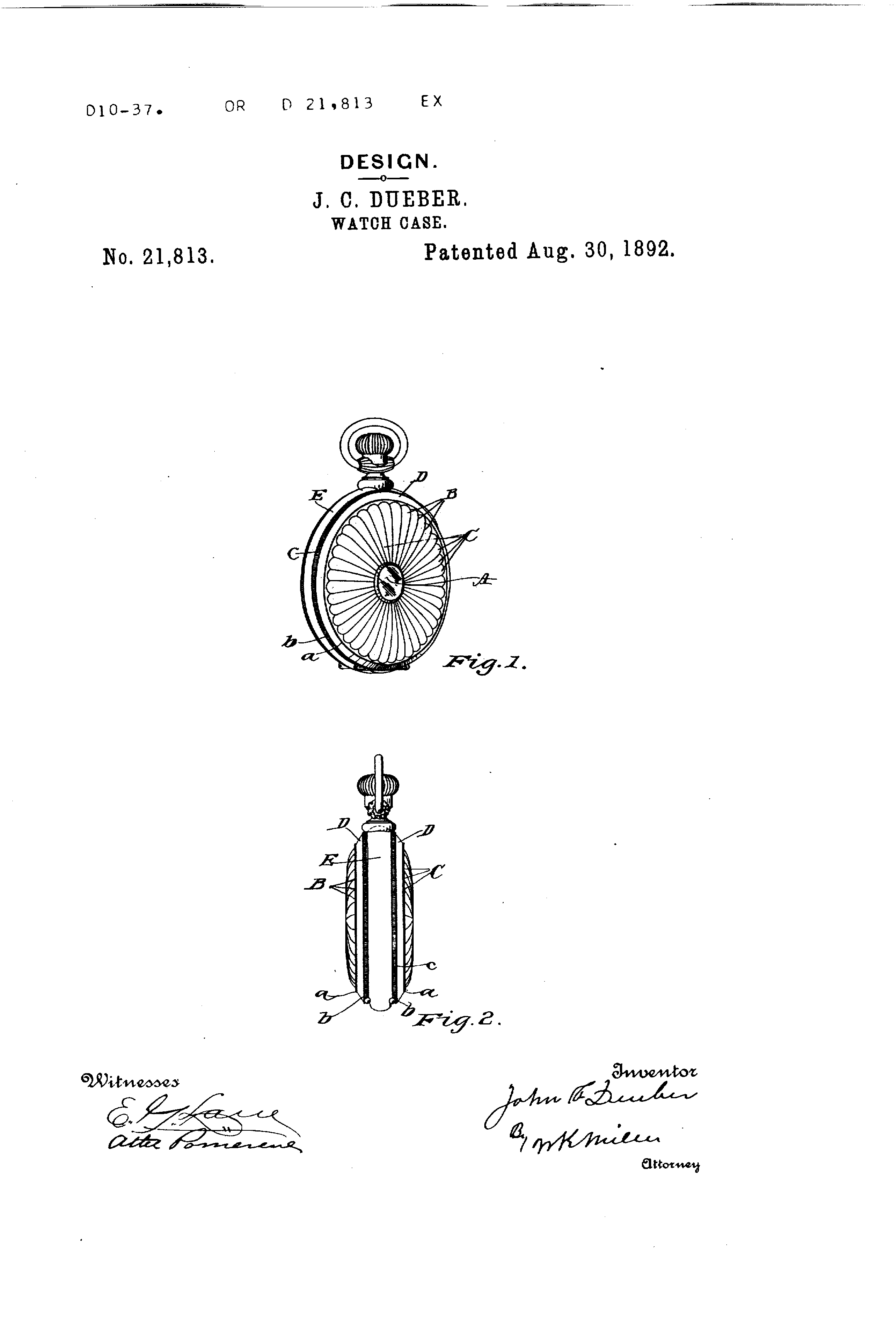 Watch Case
