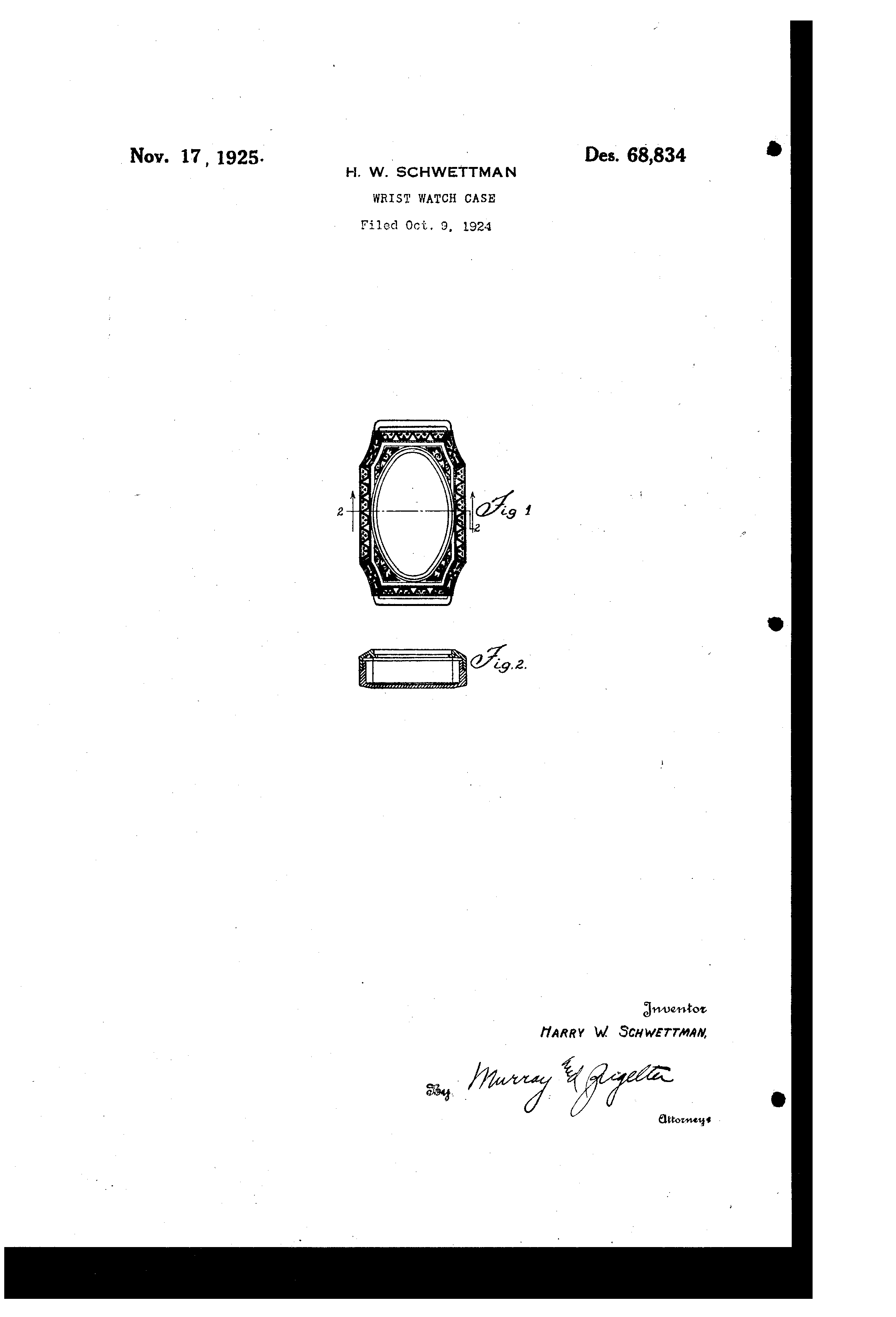 Watch Wrist Case