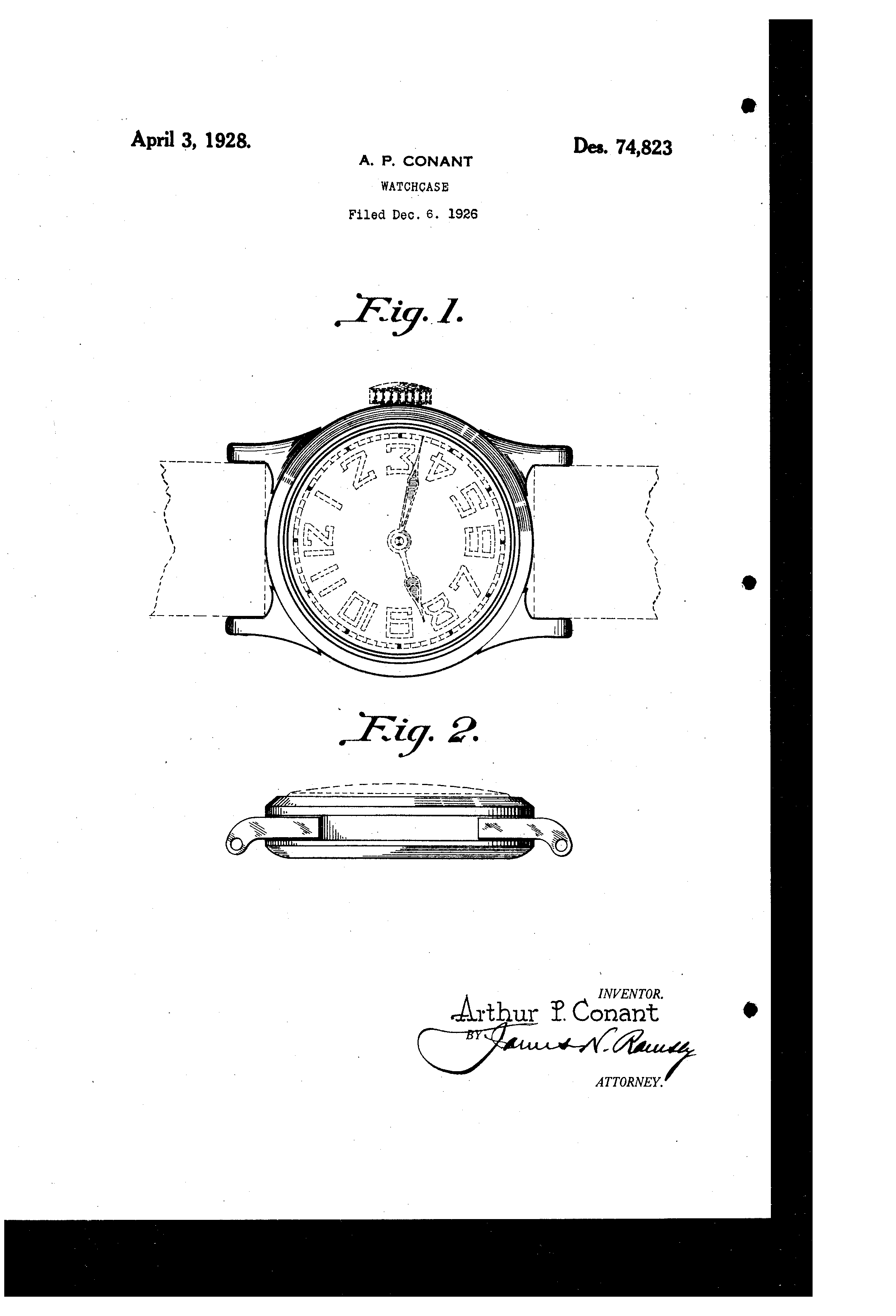 Watch Wrist Case