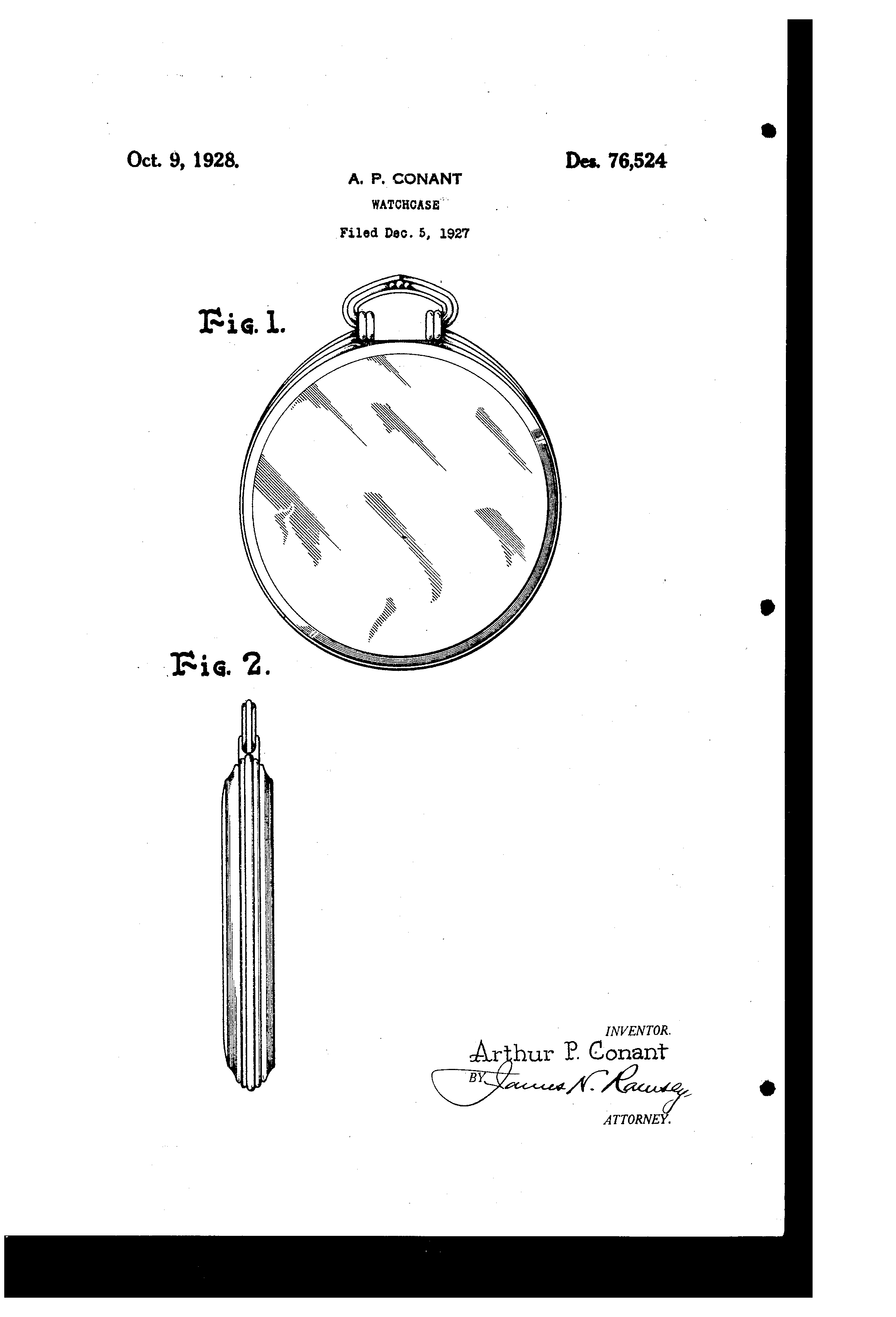 Watch Case