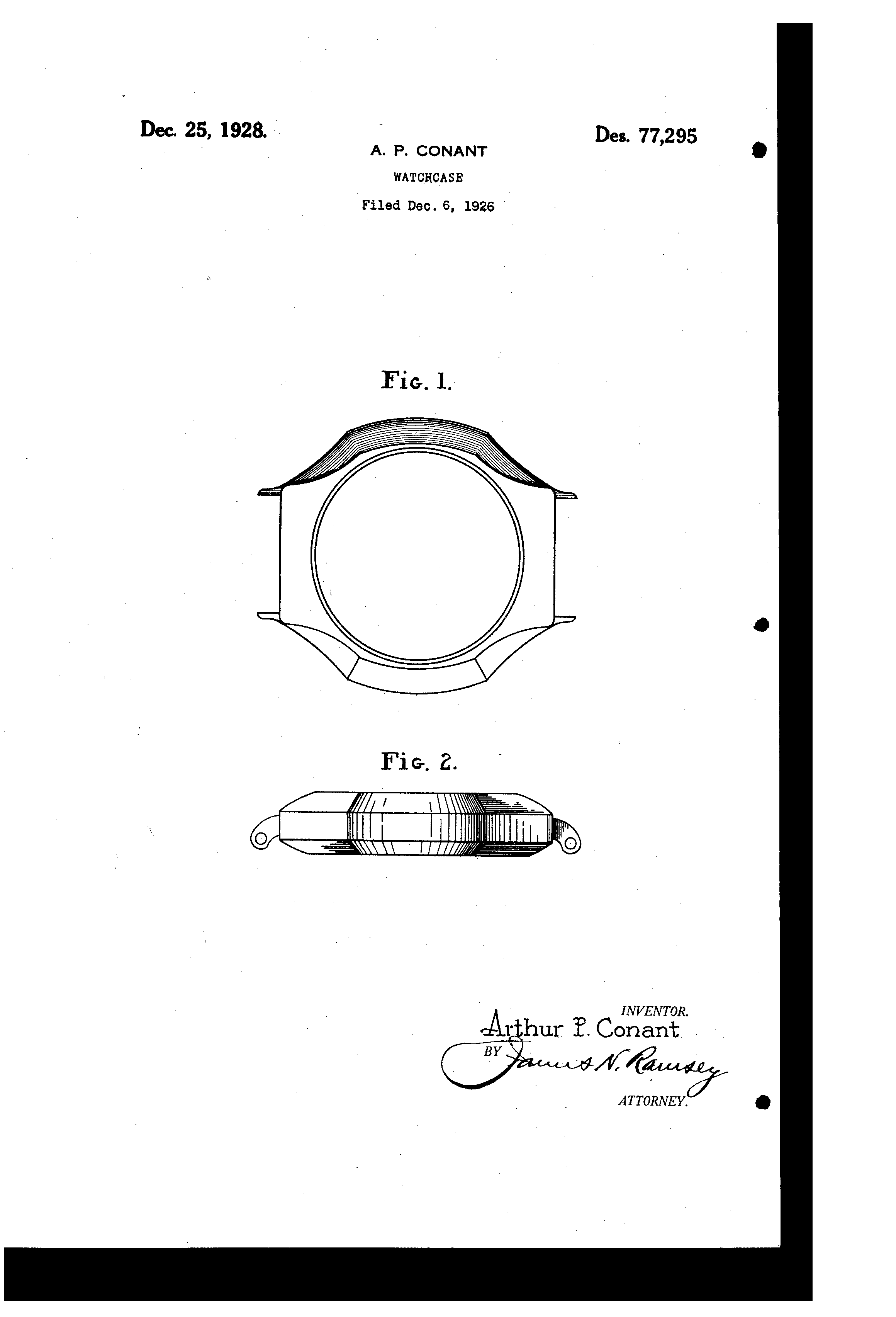 Watch Case