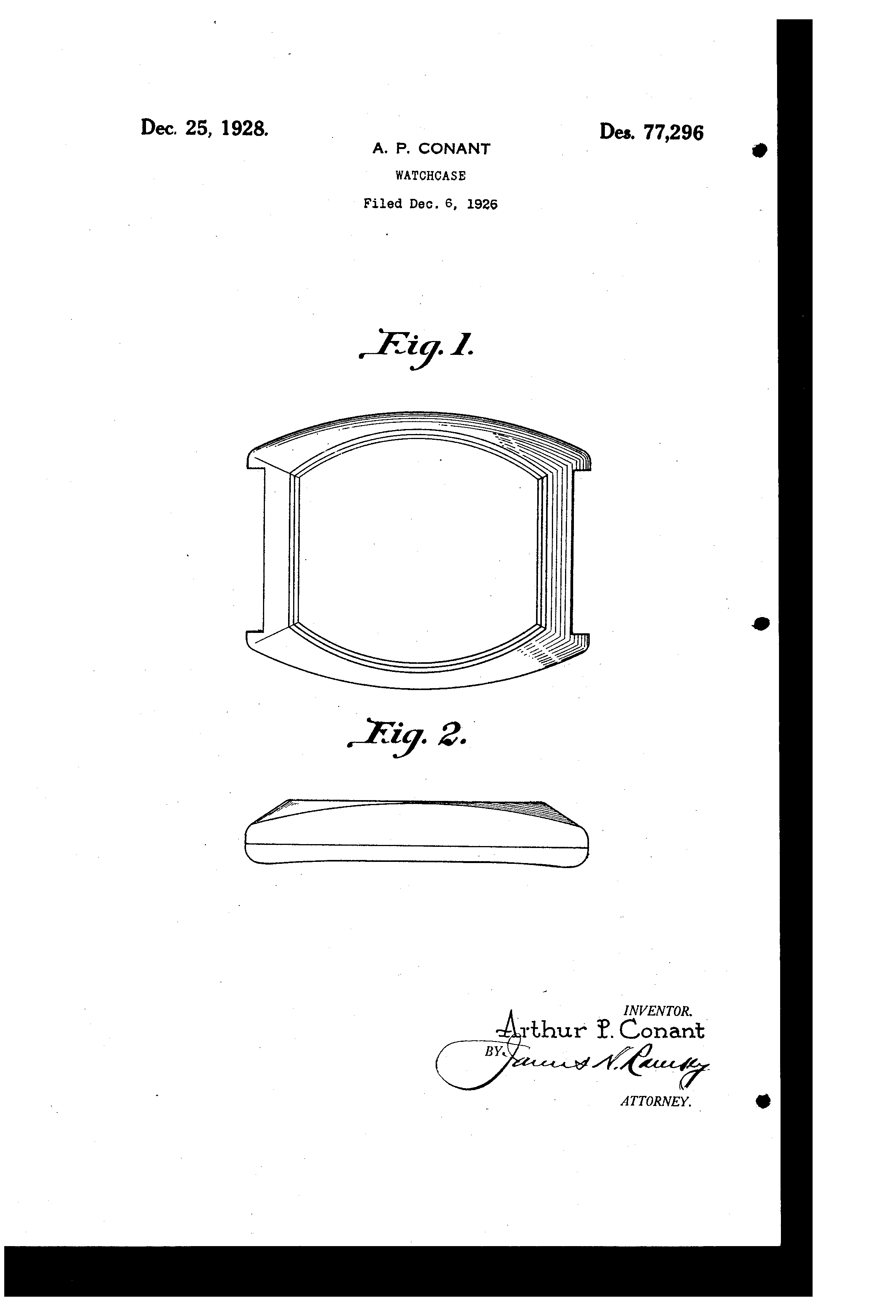Watch Case