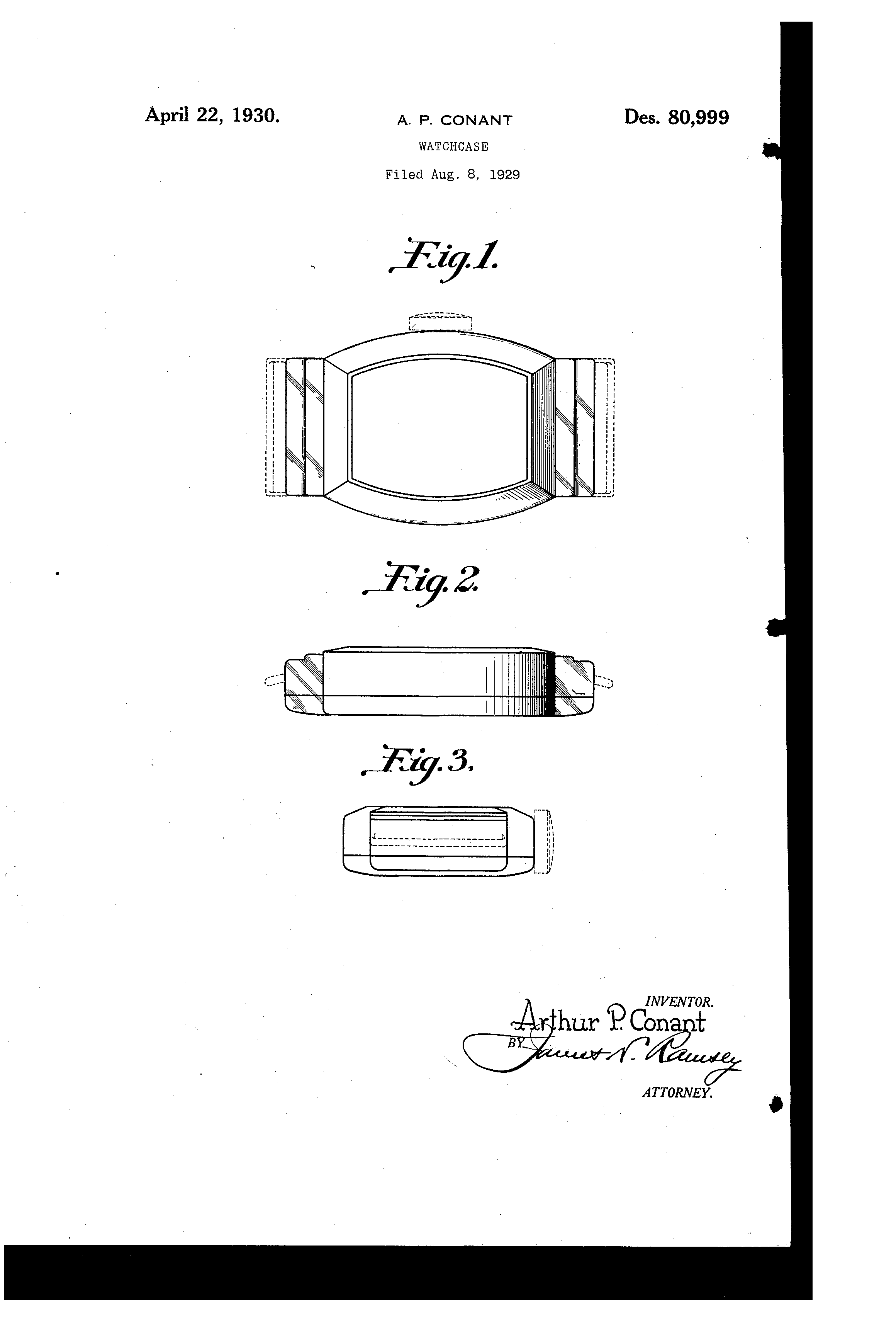 Watch Wrist Case