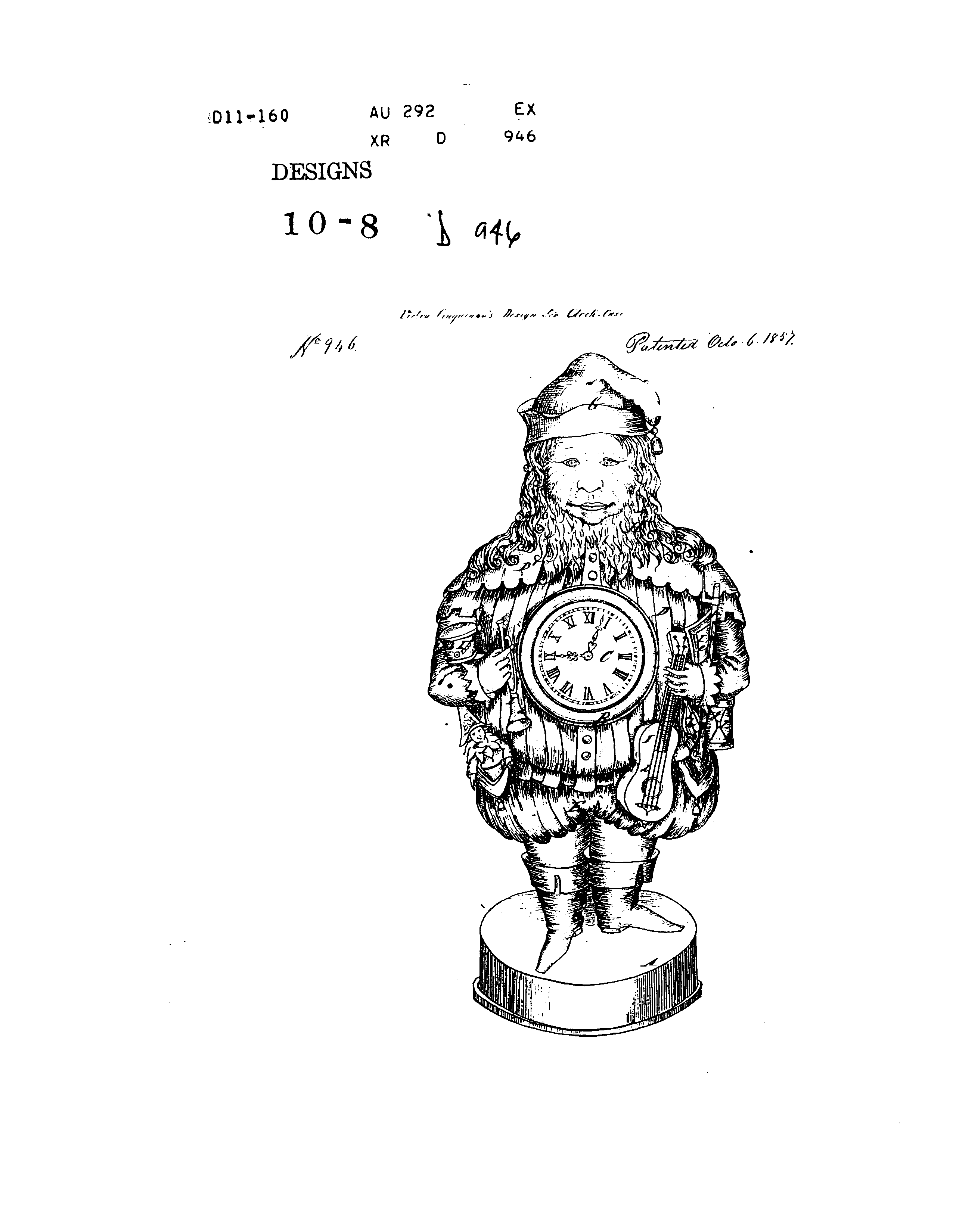 Clock Case