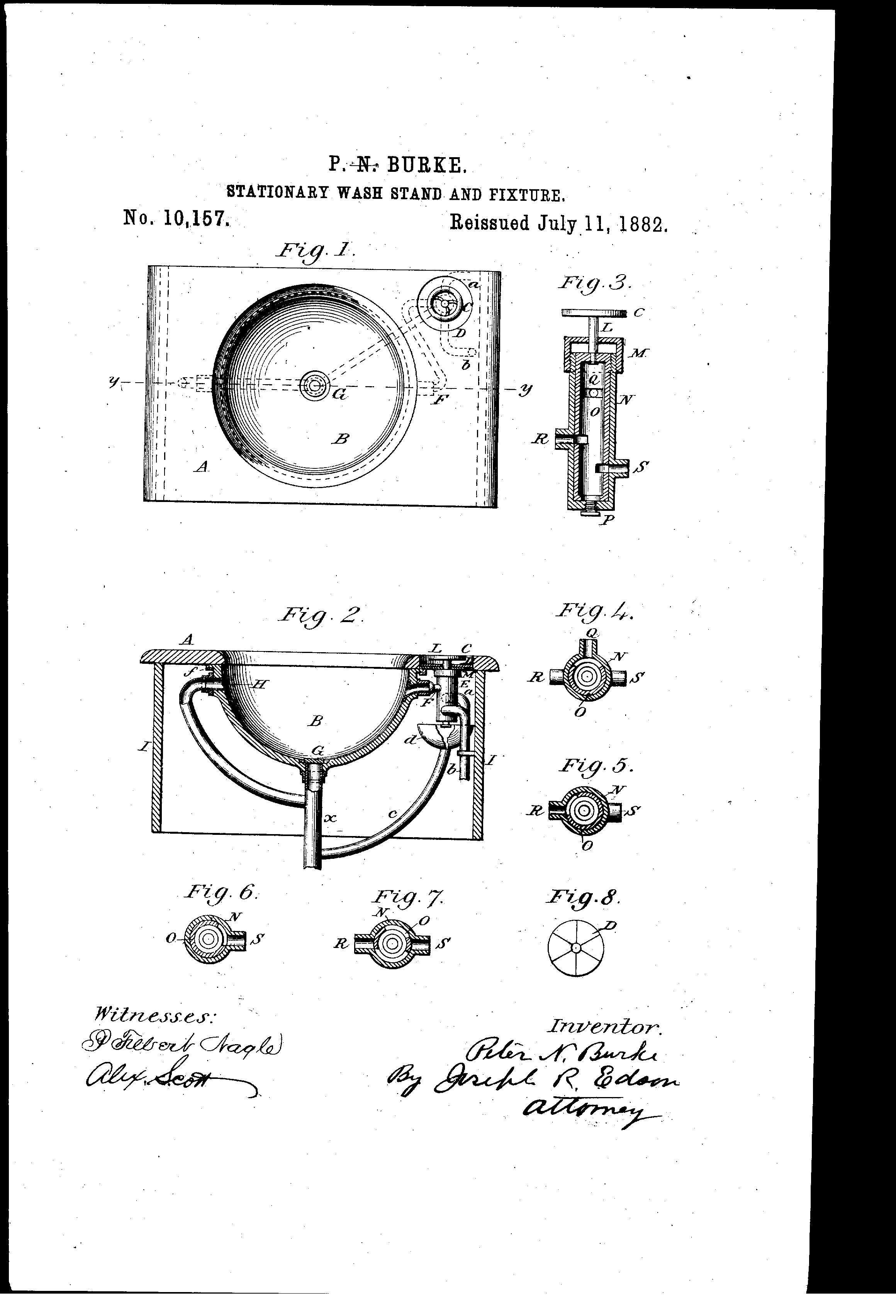 Watch Case Joint