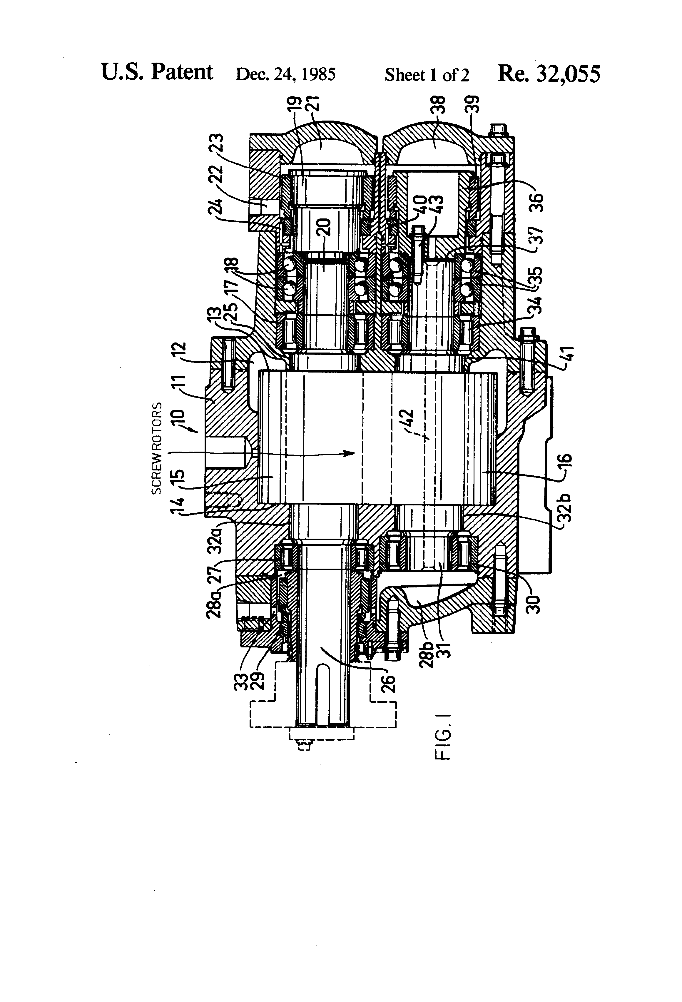 Patent Us3071929 Mechanicohydraulic Power And Control Unit Google