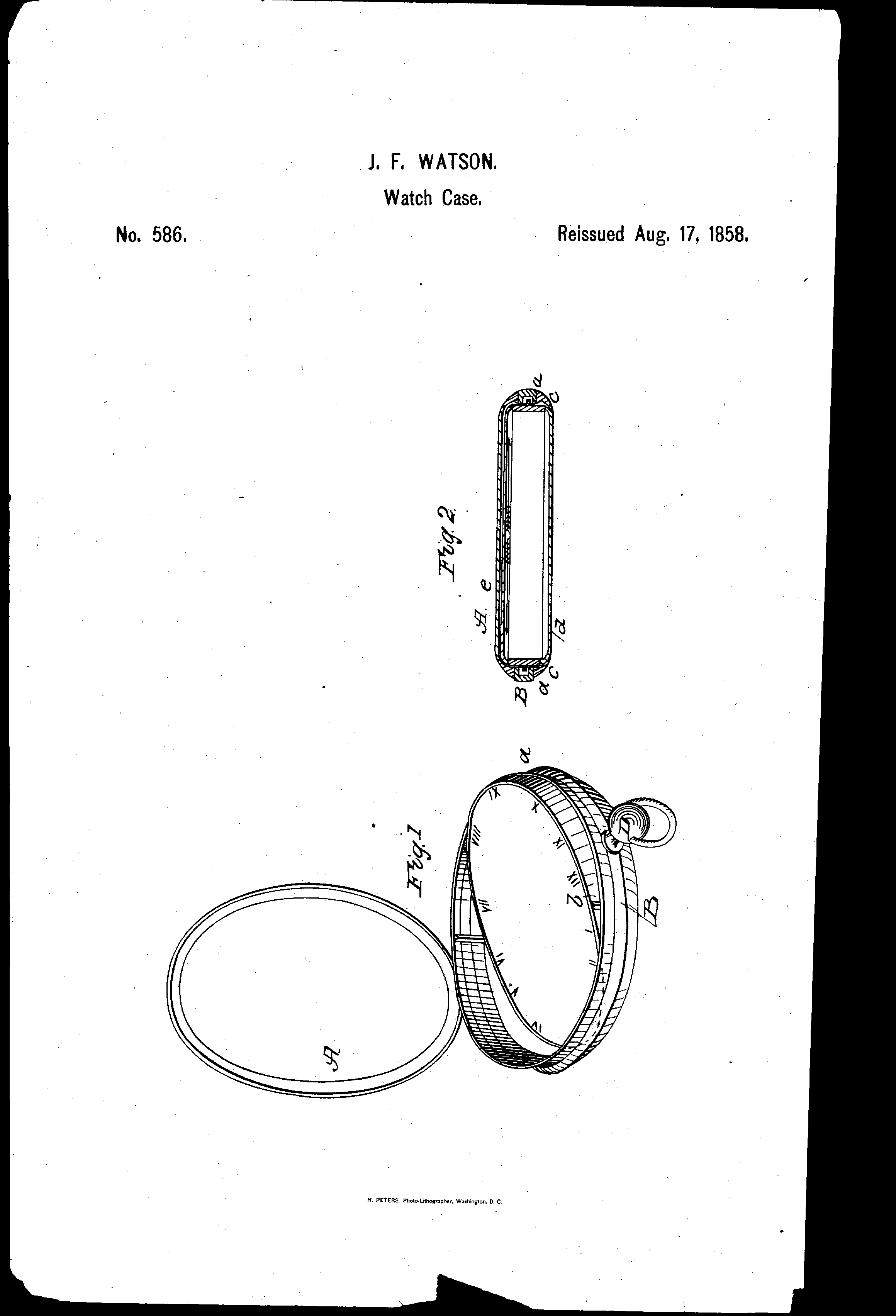 Watch Case
