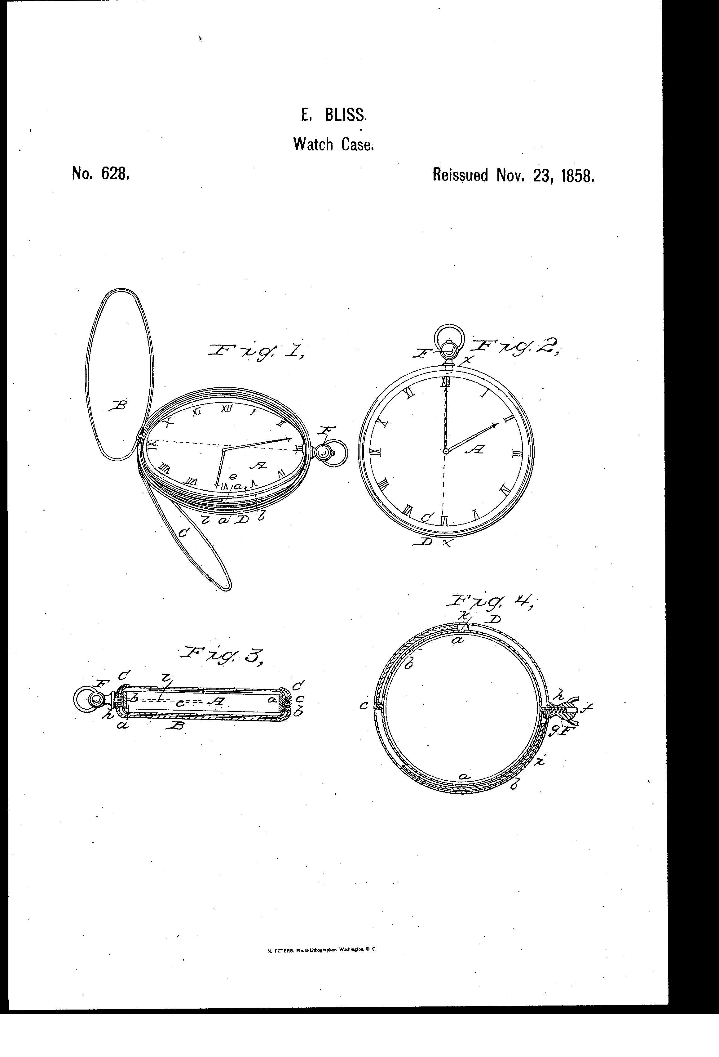 Watch Case