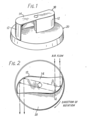 Vehicle or building ventilating system driven by moving air