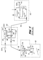 Aircraft gas turbine engine bleed air energy recovery apparatus