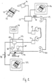 Downstream control of electronic billboard