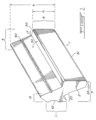 A block for the mortarless construction of a wall