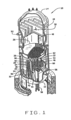Apparatus for controlling flow in BWR steam dryers