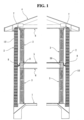 Method for planning construction of brick wall
