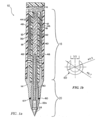 Leak resistant writing instrument