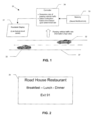 Adaptive roadside billboard system and related methods